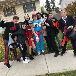 Meet your Posher, Jay